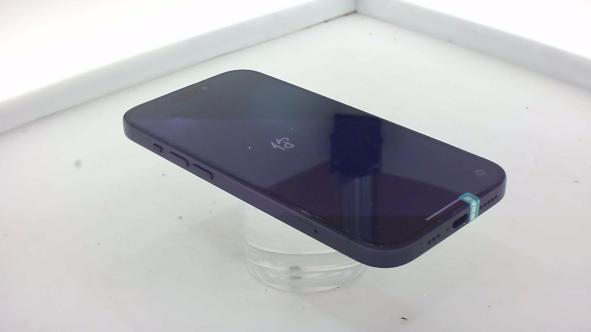 苹果【iPhone 15】5G全网通 黑色 128G 国行 9成新 