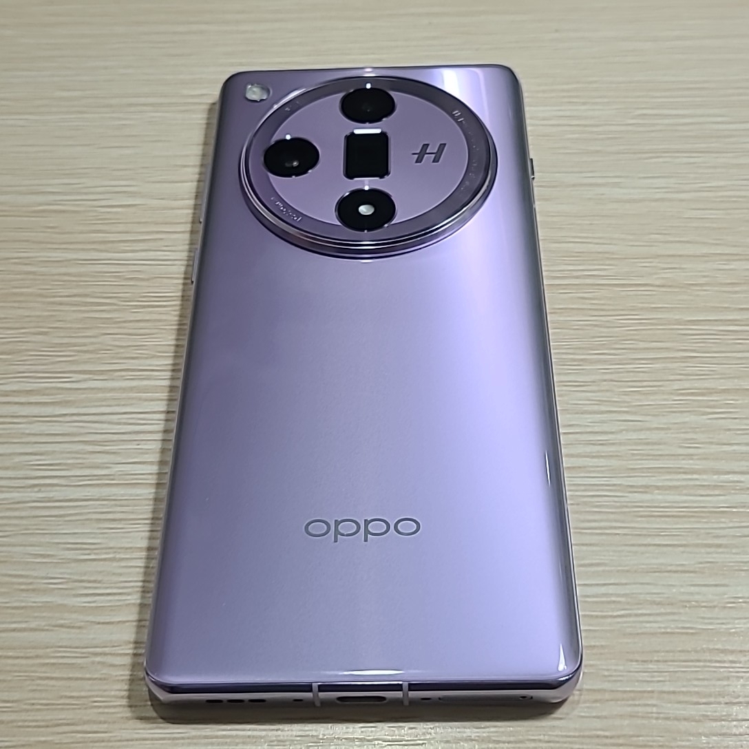 oppo【Find X7】5G全网通 烟云紫 16G/256G 国行 99新 