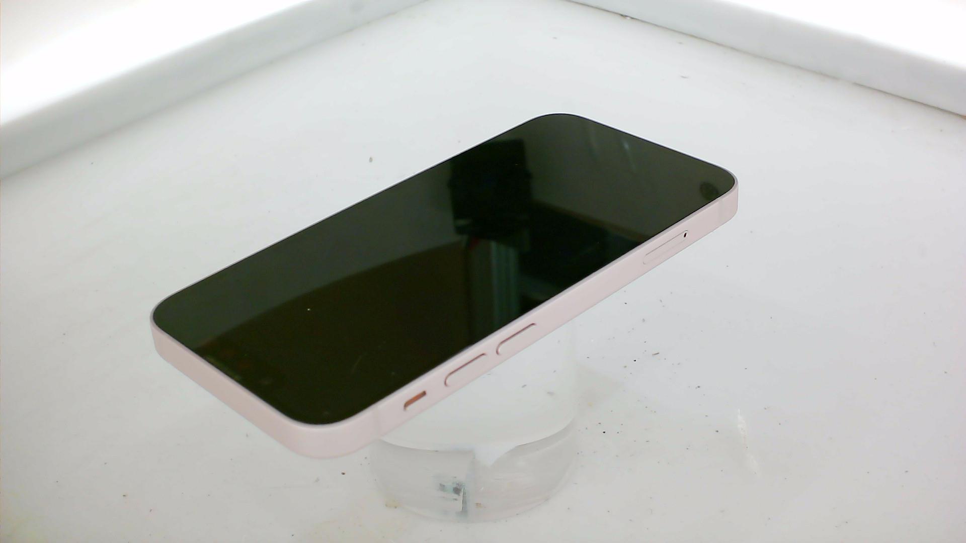 苹果【iPhone 13 mini】5G全网通 粉色 128G 国行 95新 