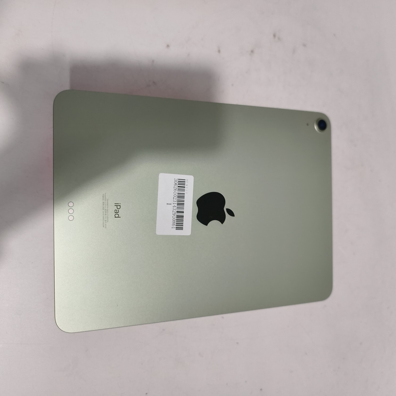 苹果【iPad Air4 10.9英寸 20款】WIFI版 绿色 64G 国行 9成新 