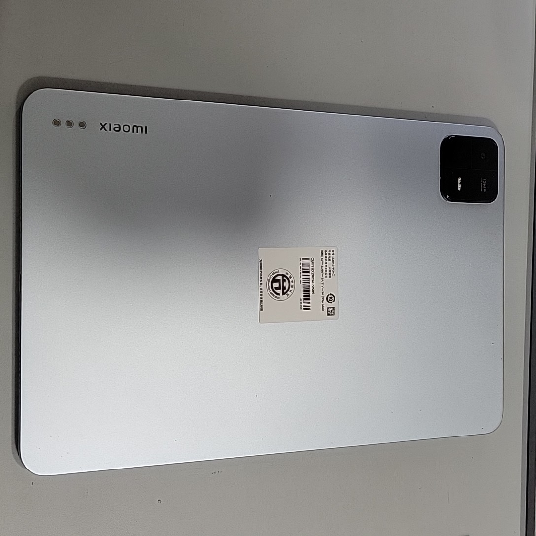 小米【小米平板 6 】8成新 
