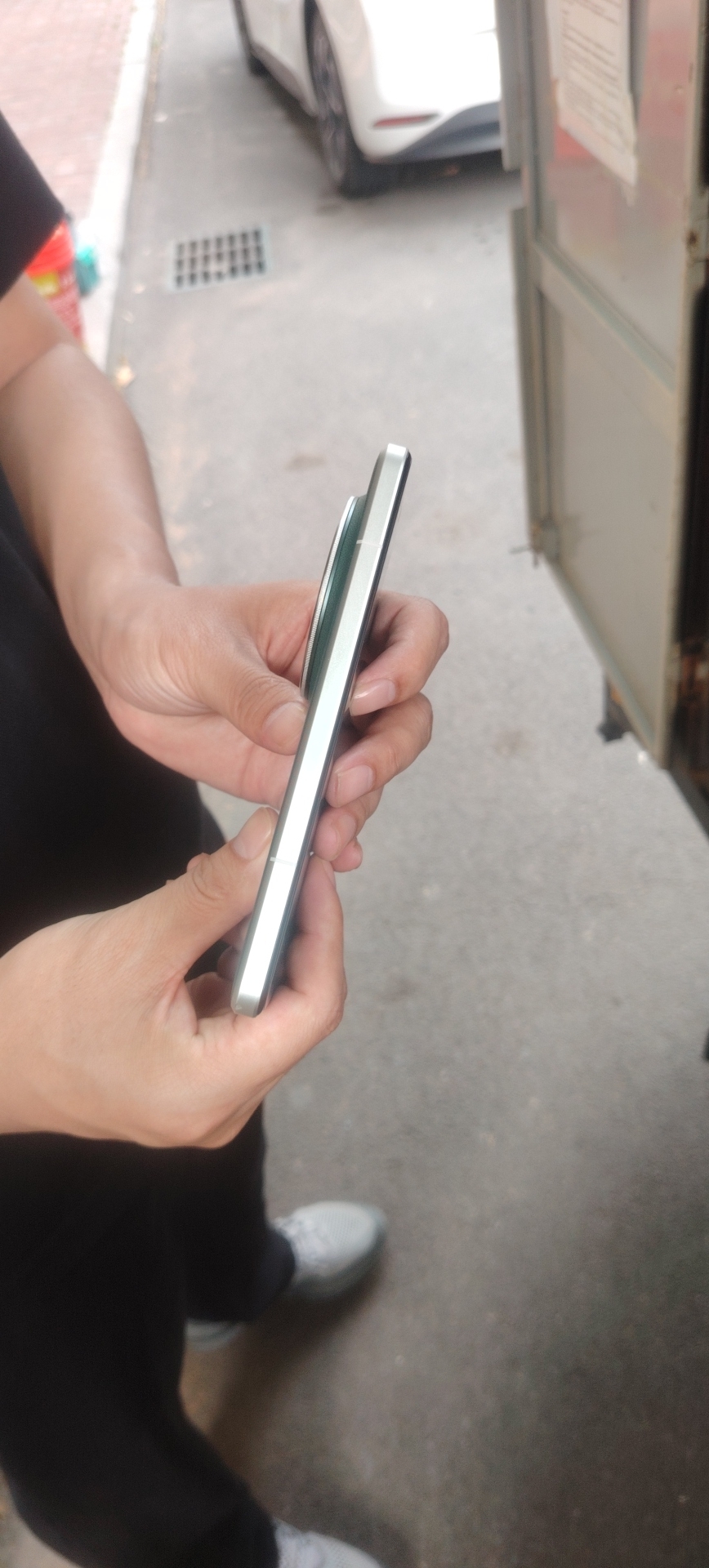 小米【小米 15 Ultra】5G全网通 松柏绿 16G/512G 国行 8成新 