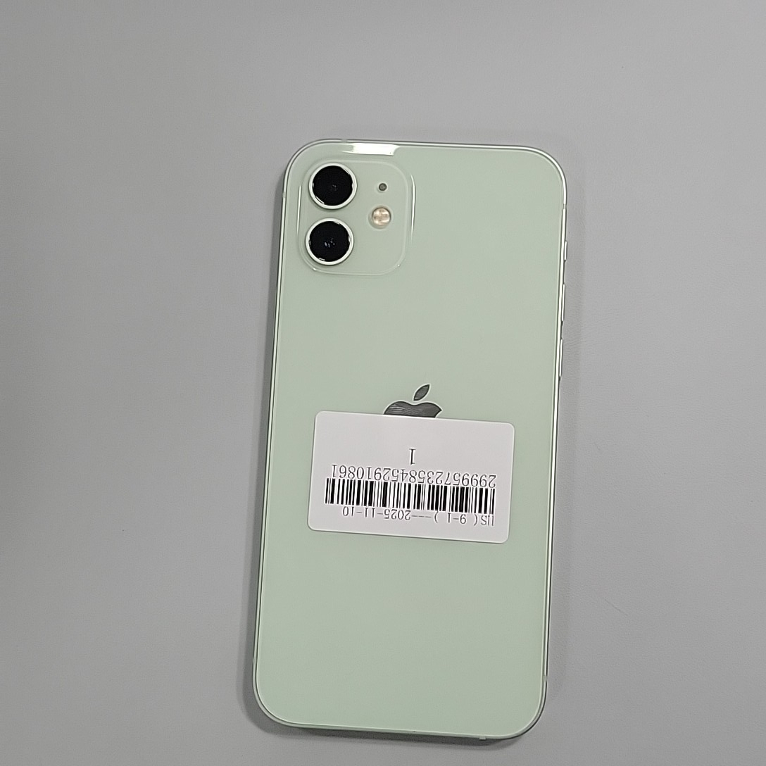 苹果【iPhone 12】95新 