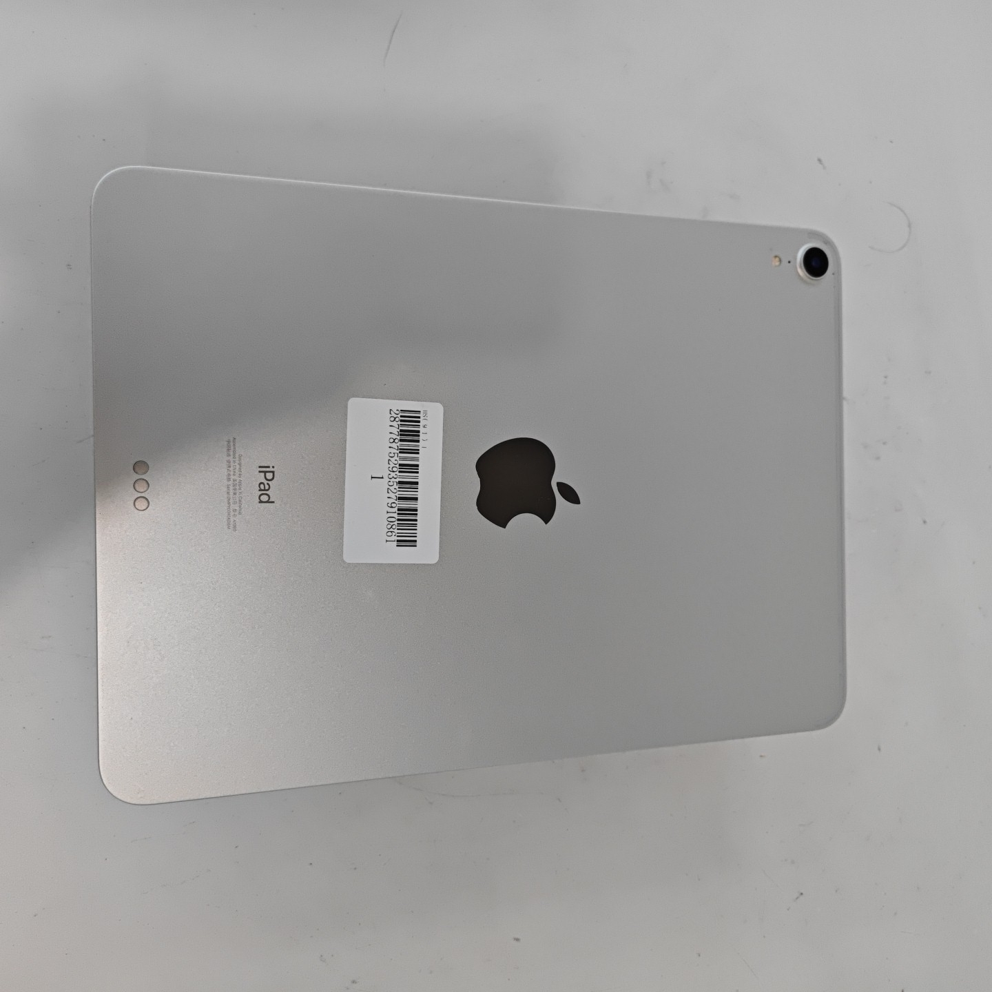 苹果【iPad Pro 11英寸 18款】95新 