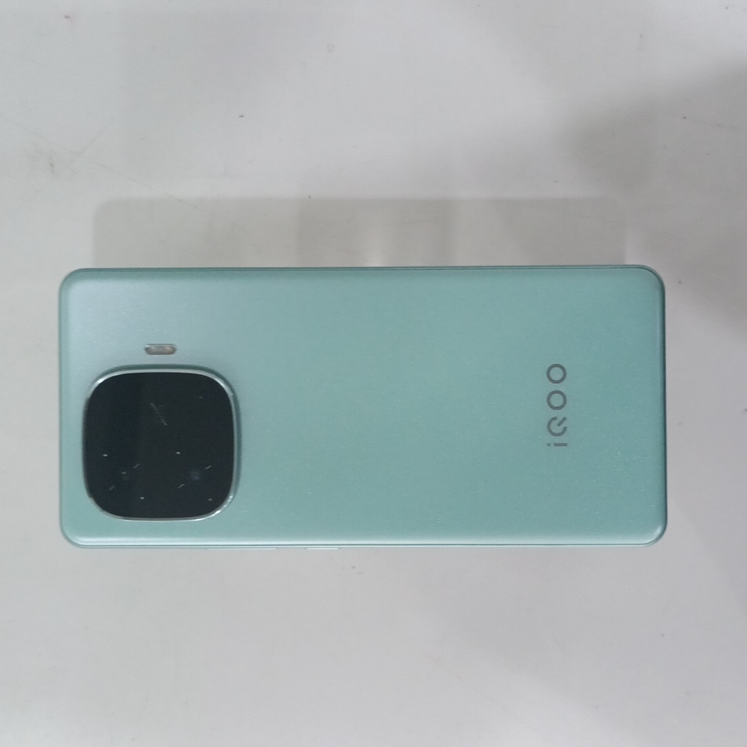 vivo【IQOO Z9 Turbo】5G全网通 山野青 12G/256G 国行 95新 