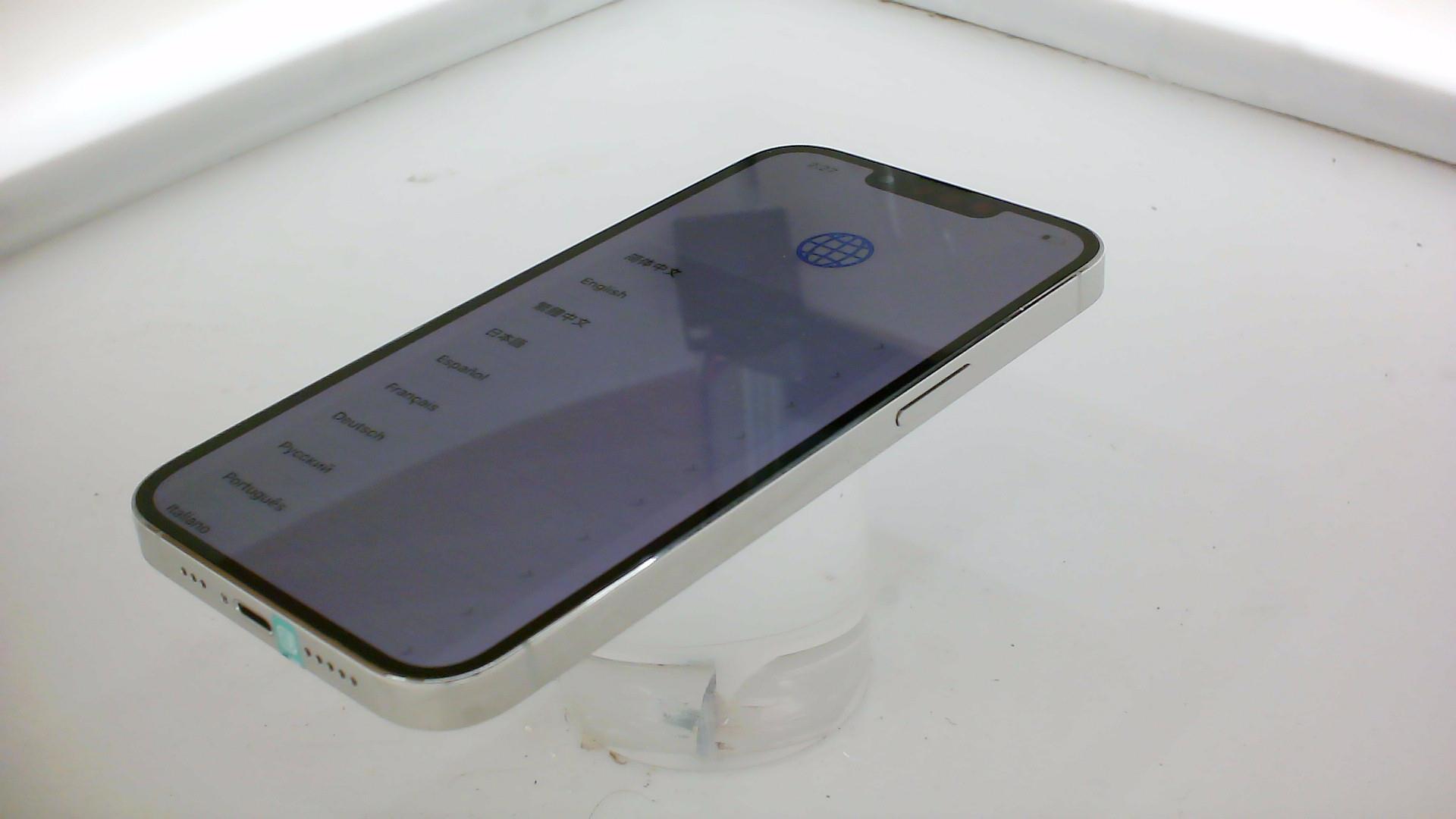 苹果【iPhone 13 Pro】5G全网通 银色 256G 国行 95新 