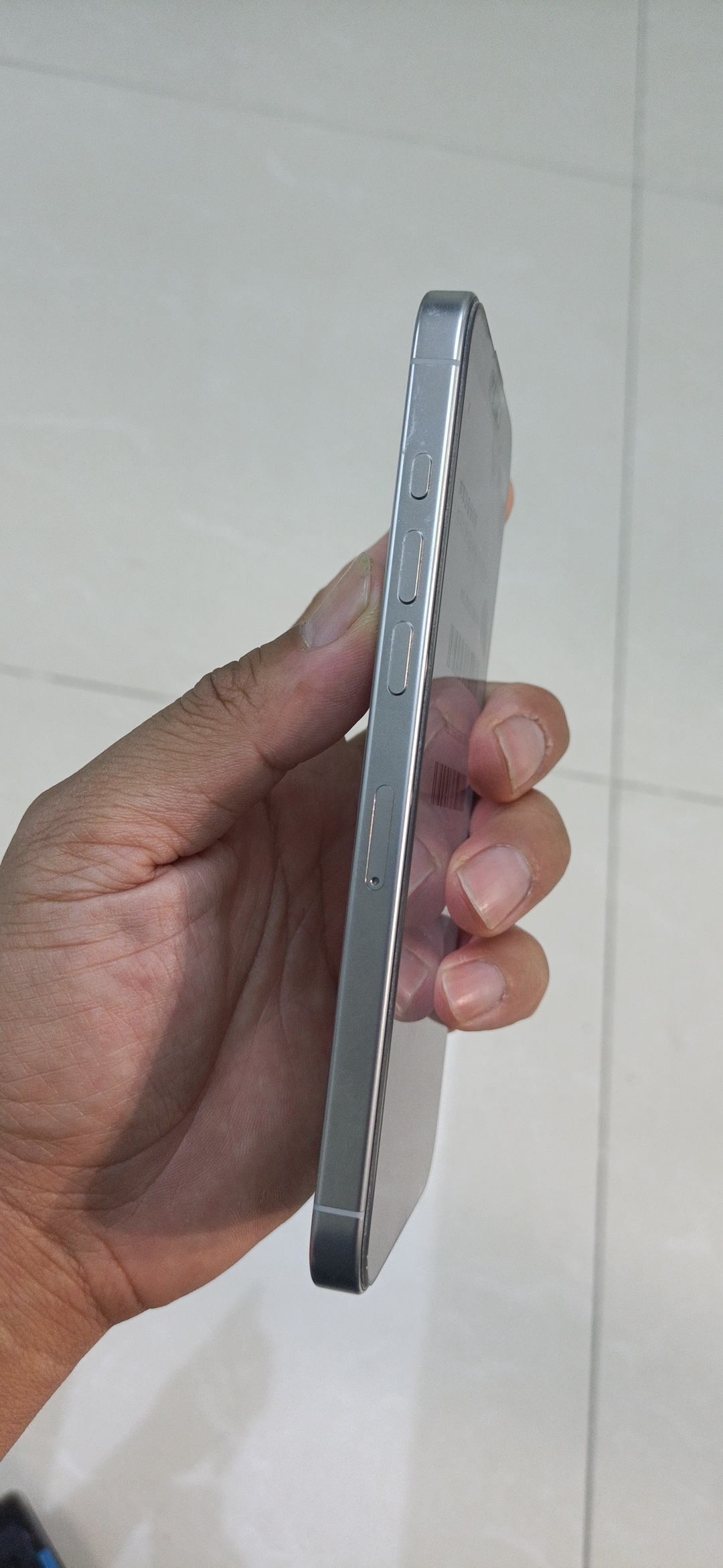 苹果【iPhone 16 pro max】5G全网通 白色钛金属 256G 国行 99新 