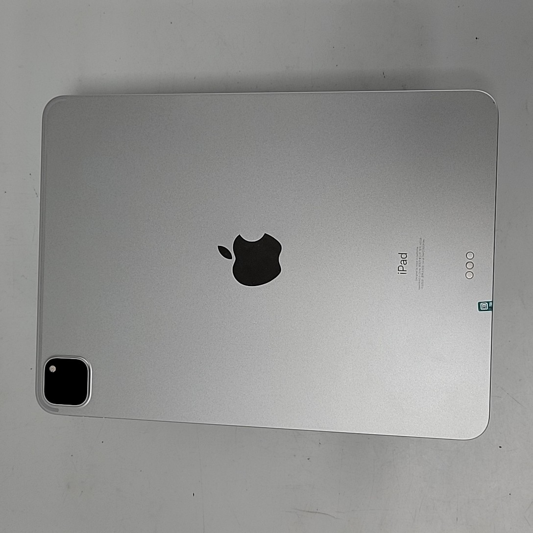 苹果【iPad Pro 11英寸  20款】WIFI版 银色 128G 国行 9成新 