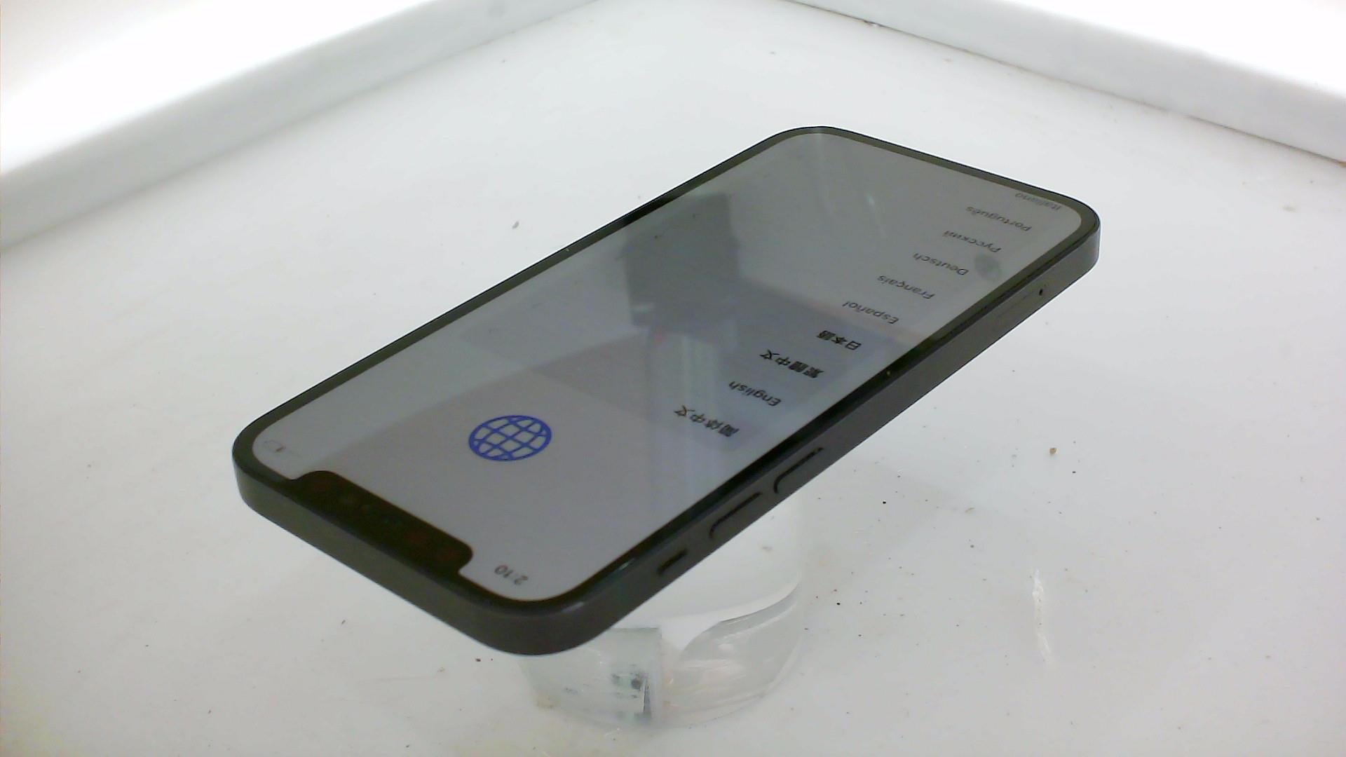 苹果【iPhone 12】5G全网通 黑色 128G 国行 9成新 