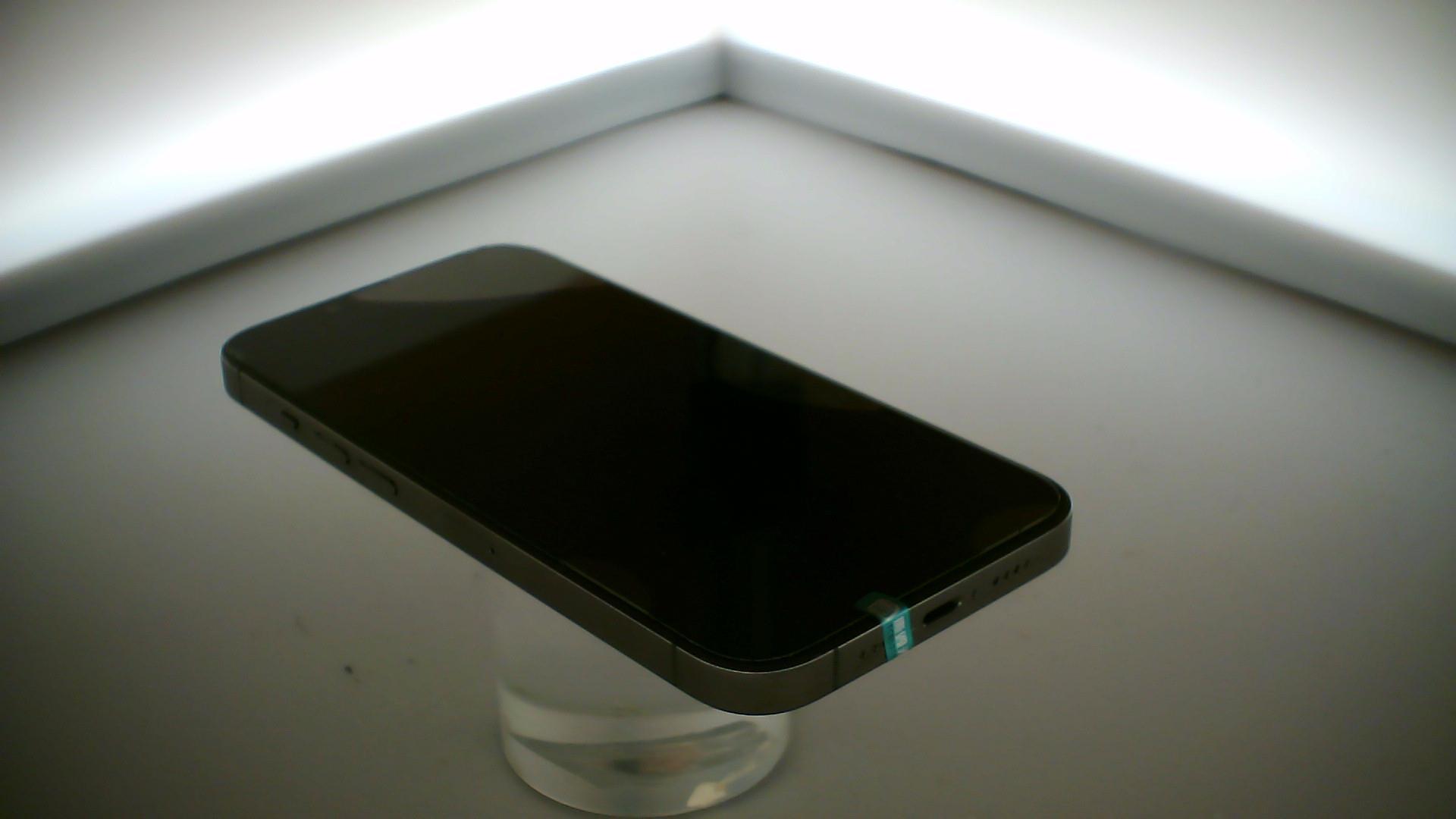 苹果【iPhone 13 Pro】5G全网通 石墨色 128G 国行 95新 