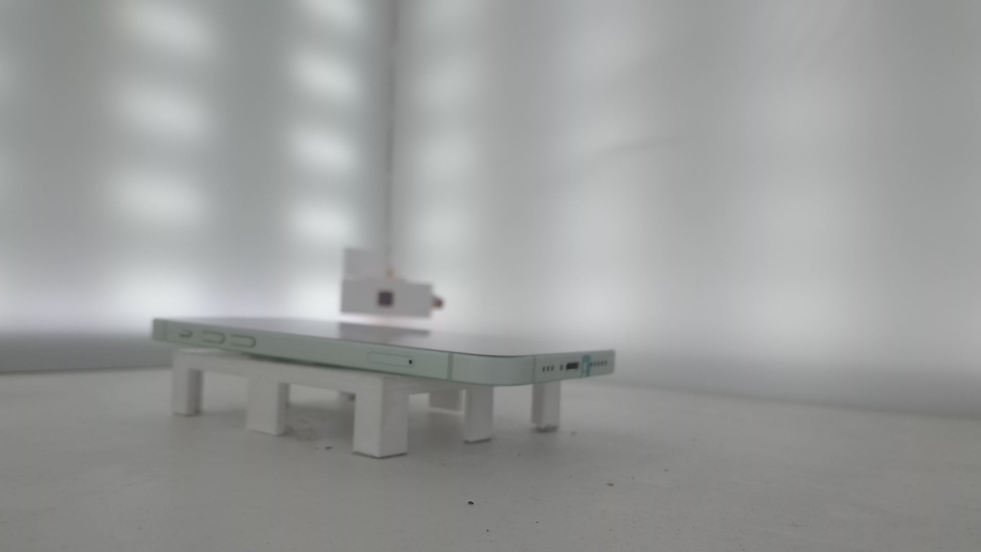 苹果【iPhone 12】5G全网通 绿色 256G 国行 8成新 