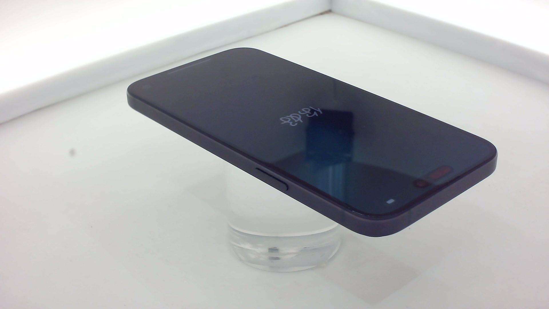苹果【iPhone 15 Plus】5G全网通 黑色 256G 国行 95新 