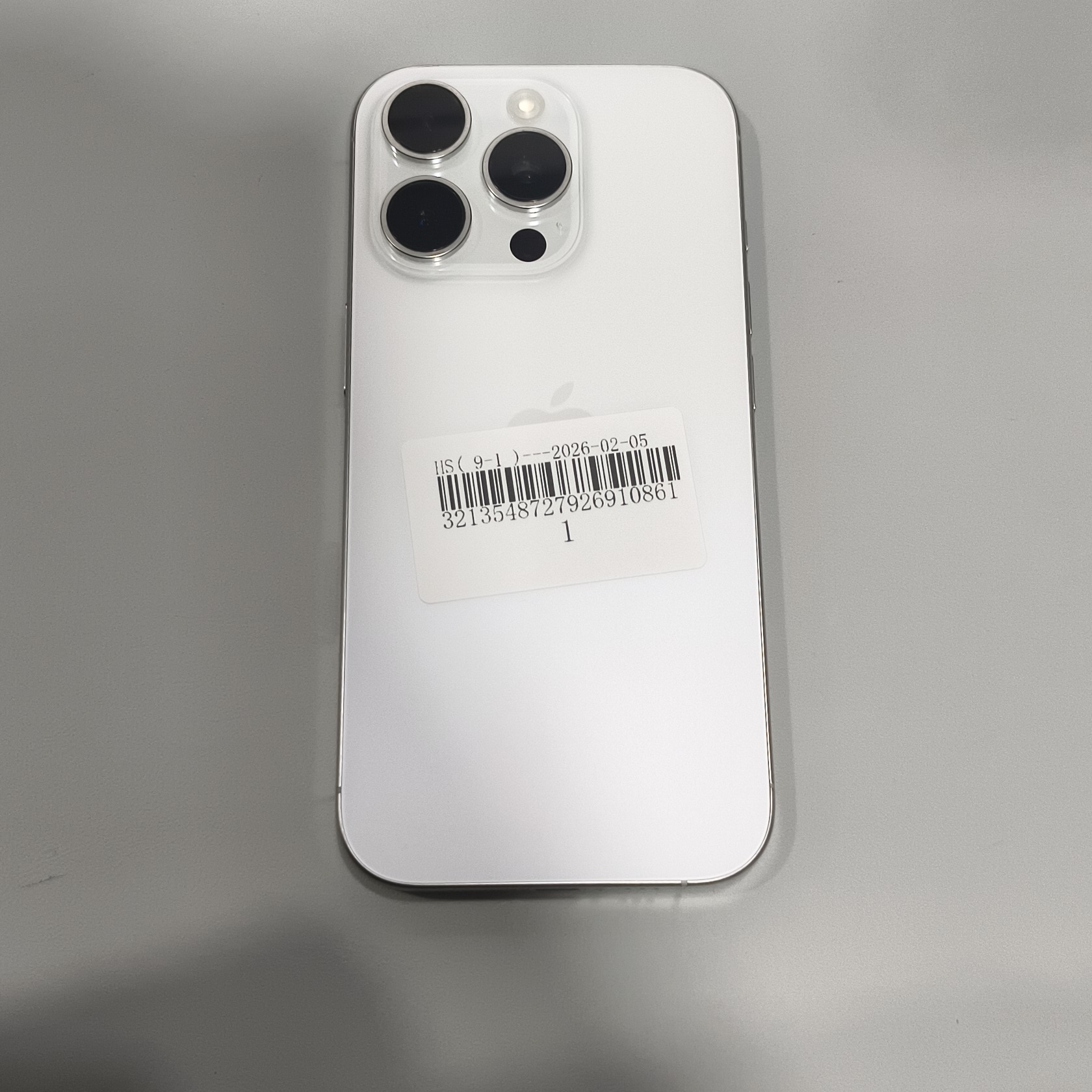 苹果【iPhone 16 pro】95新 