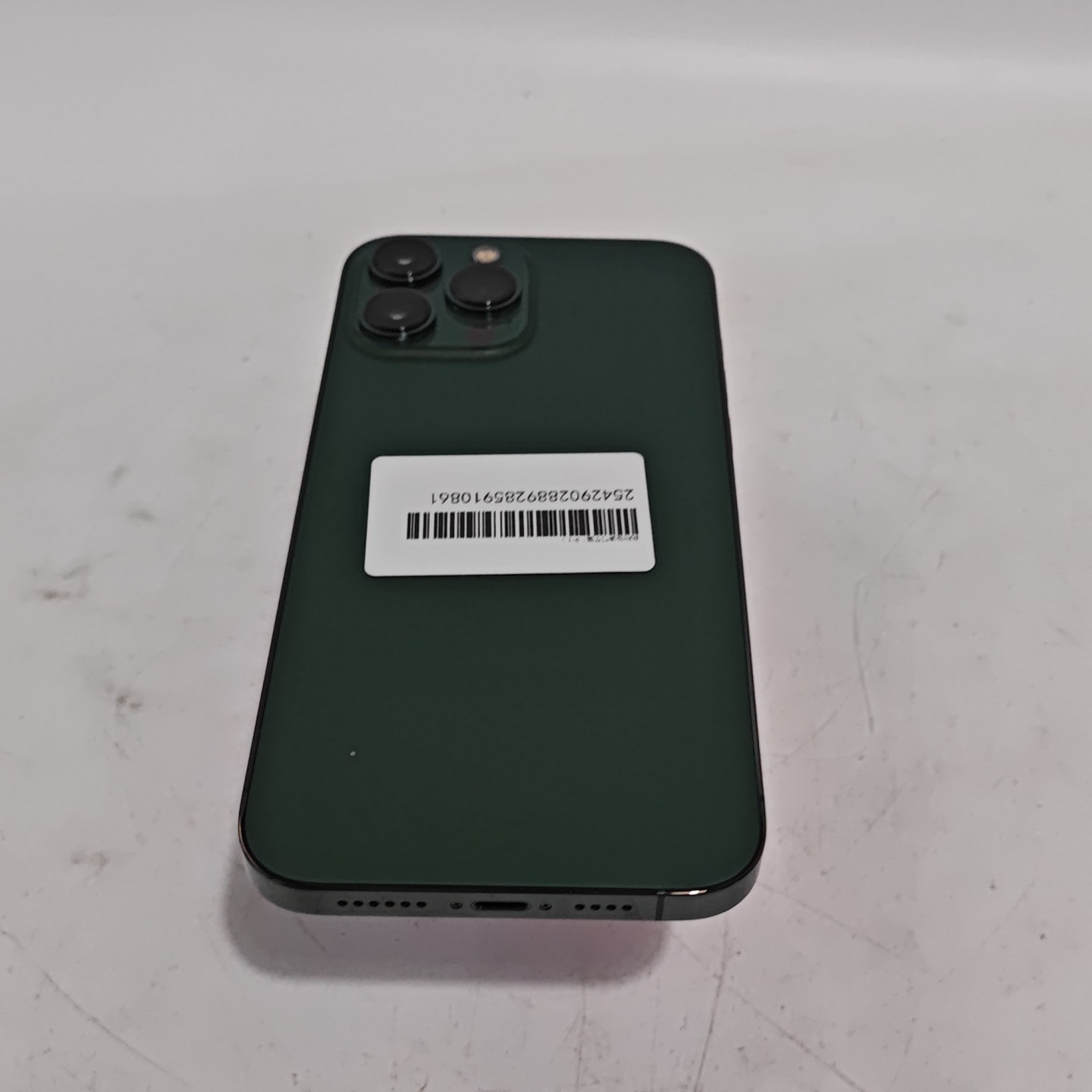 苹果【iPhone 13 Pro Max】5G全网通 苍岭绿色 256G 国行 95新 
