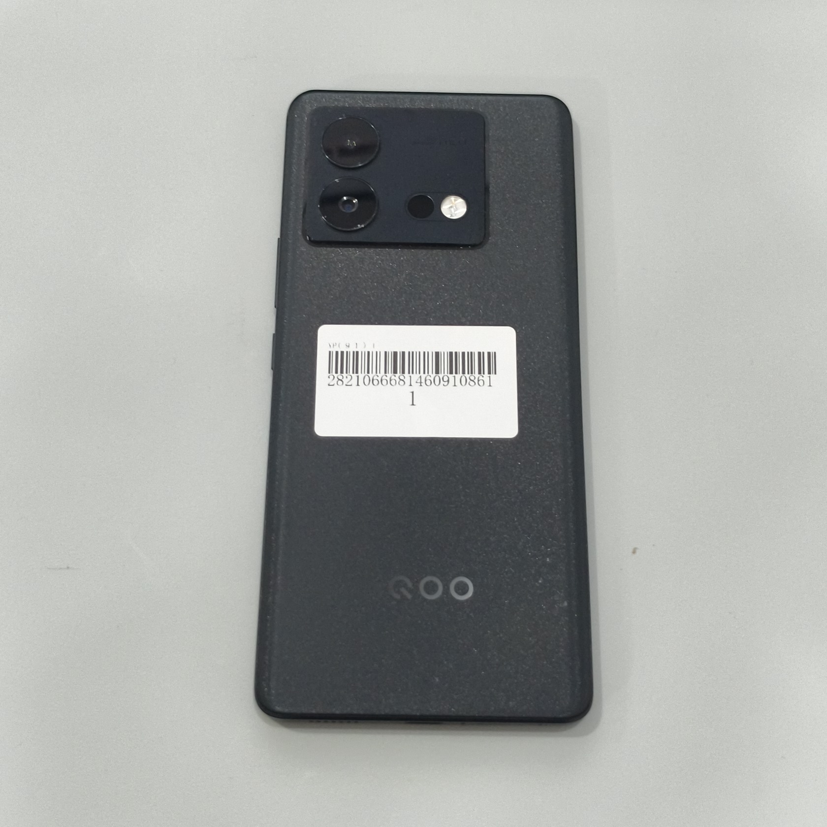 vivo【iQOO Neo8】5G全网通 夜岩 12G/256G 国行 9成新 