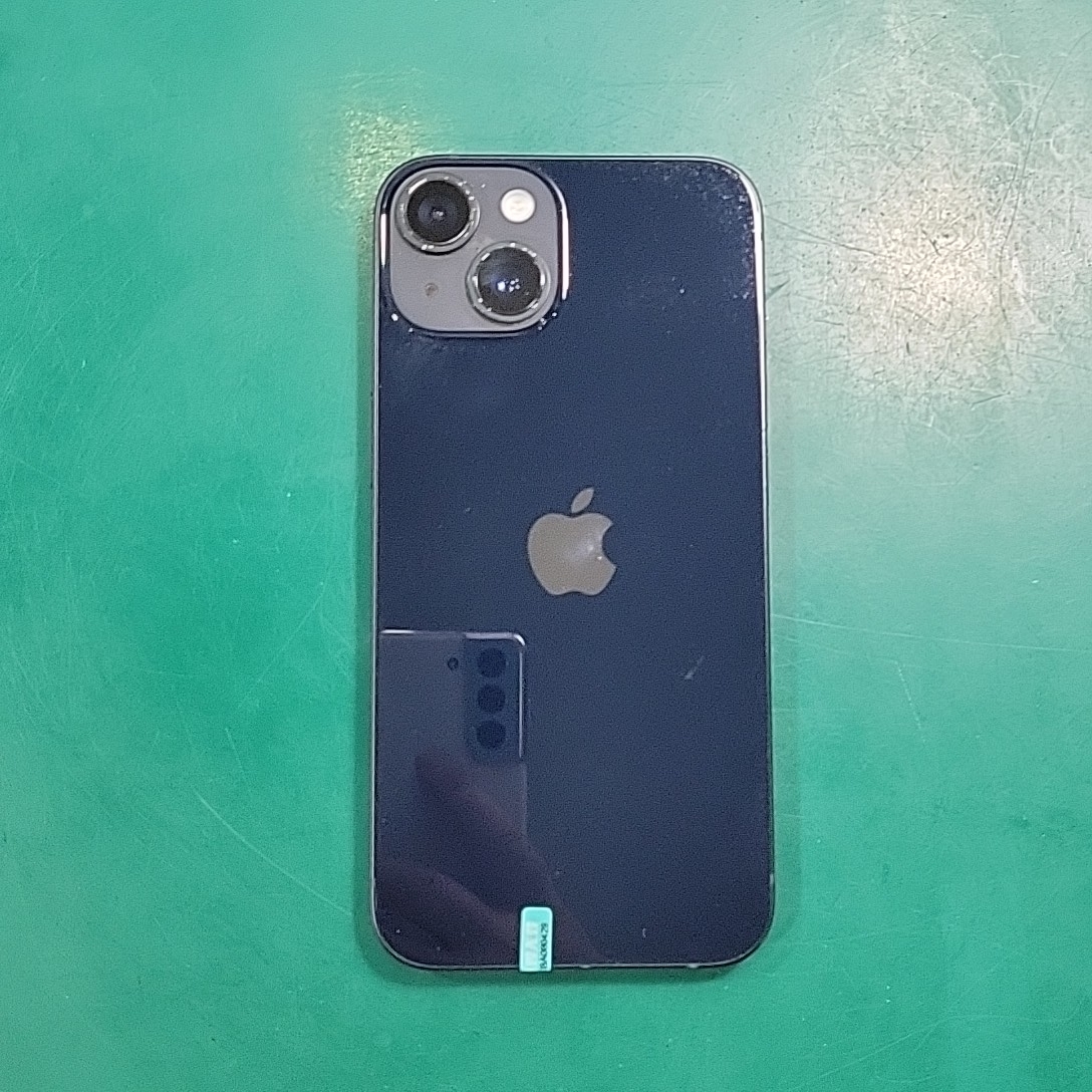 苹果【iPhone 14】5G全网通 午夜色 256G 国行 95新 