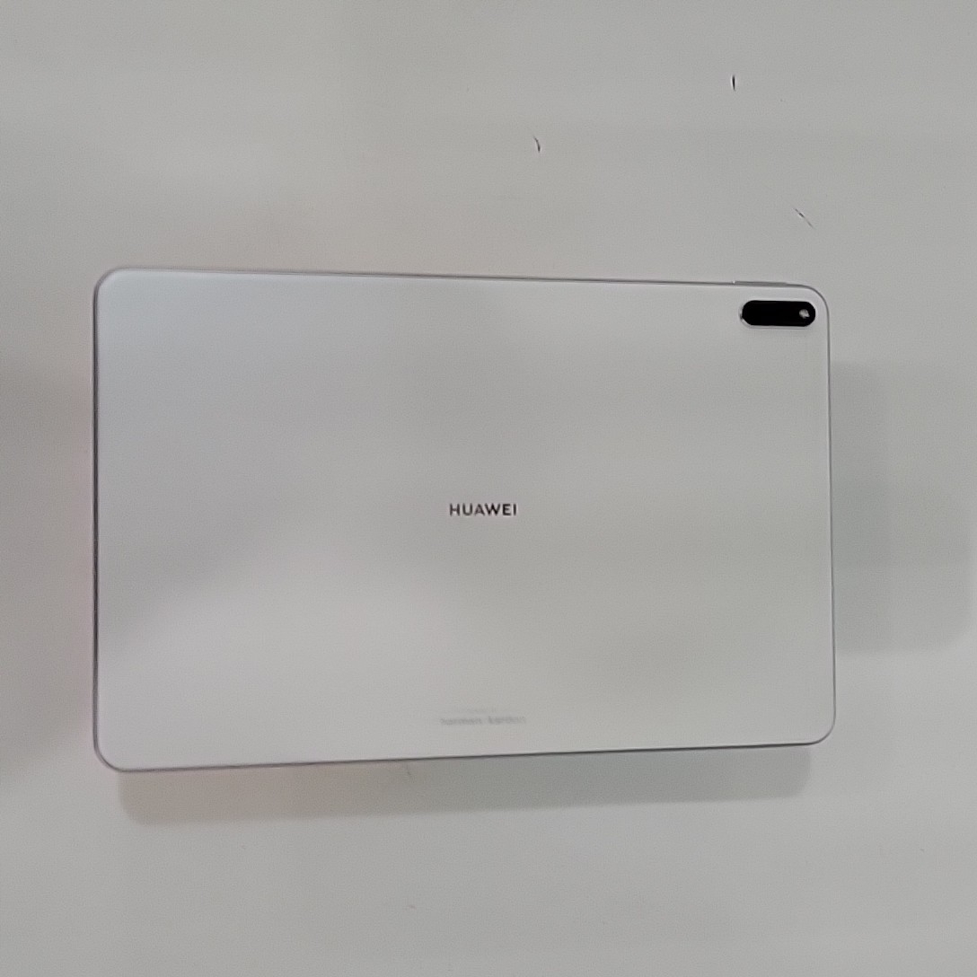 华为【华为平板 MatePad Pro 10.8英寸】WIFI版 贝母白 8G/256G 国行 9成新 
