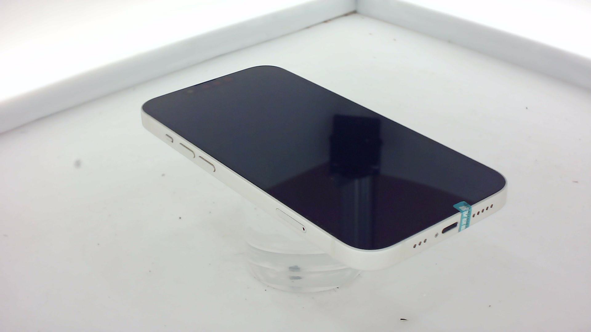 苹果【iPhone 13】5G全网通 星光色 128G 国行 9成新 