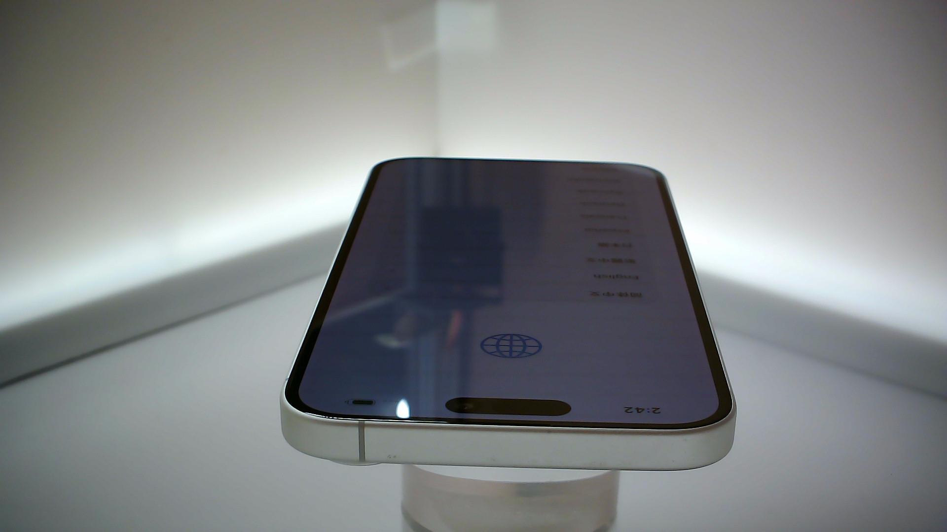 苹果【iPhone 16 Plus】99新 