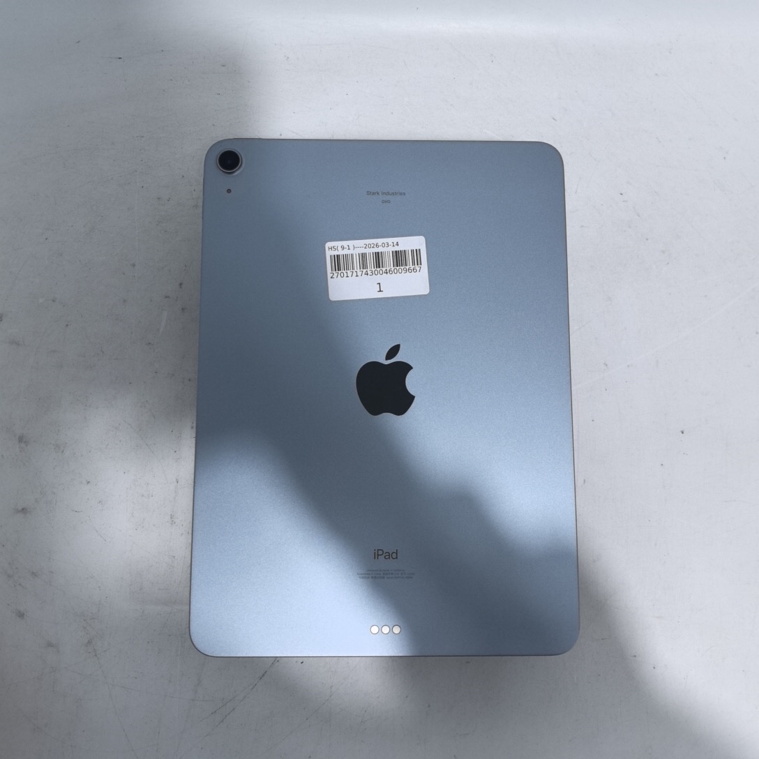 苹果【iPad Air4 10.9英寸 20款】9成新 
