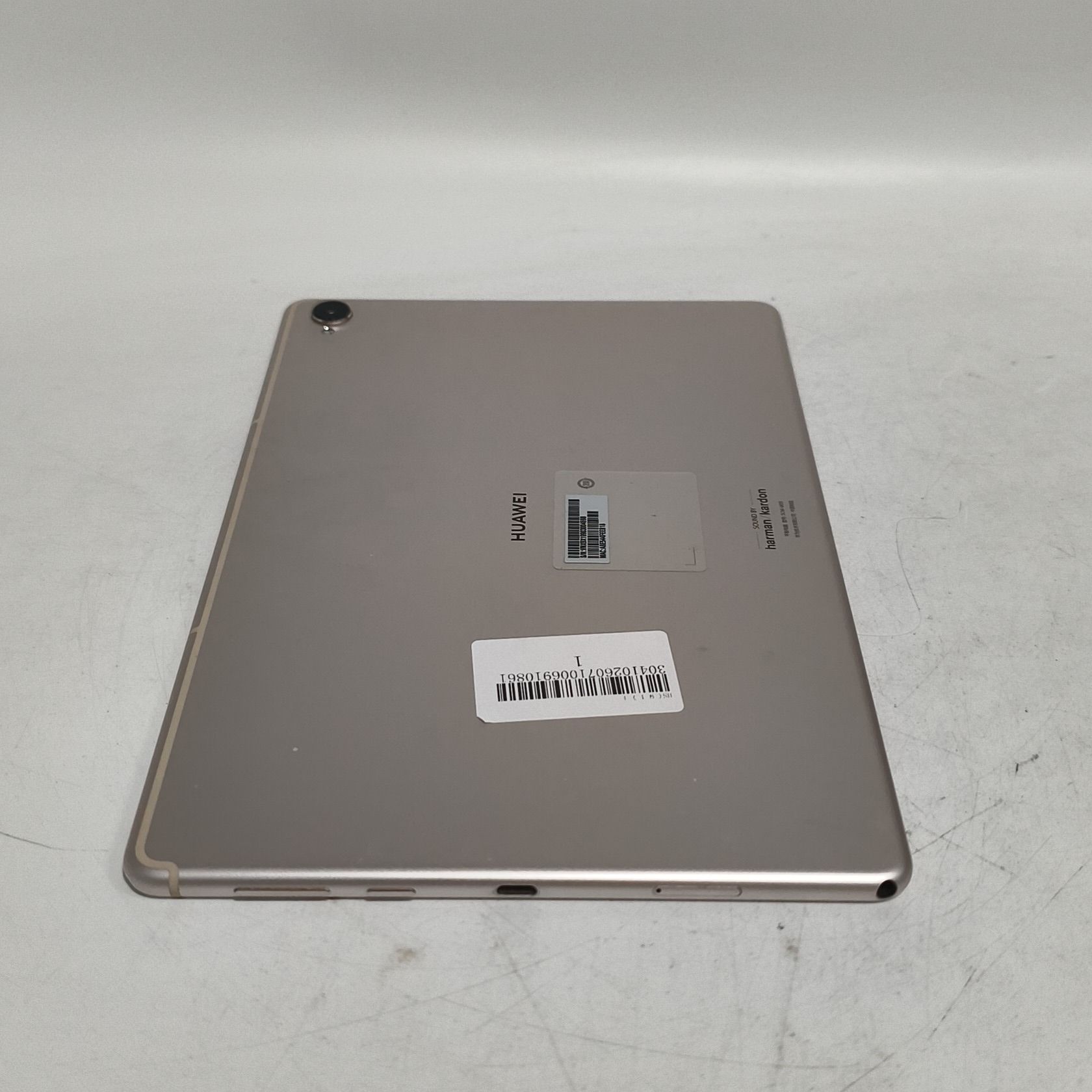 华为【平板 M6 10.8英寸】9成新 