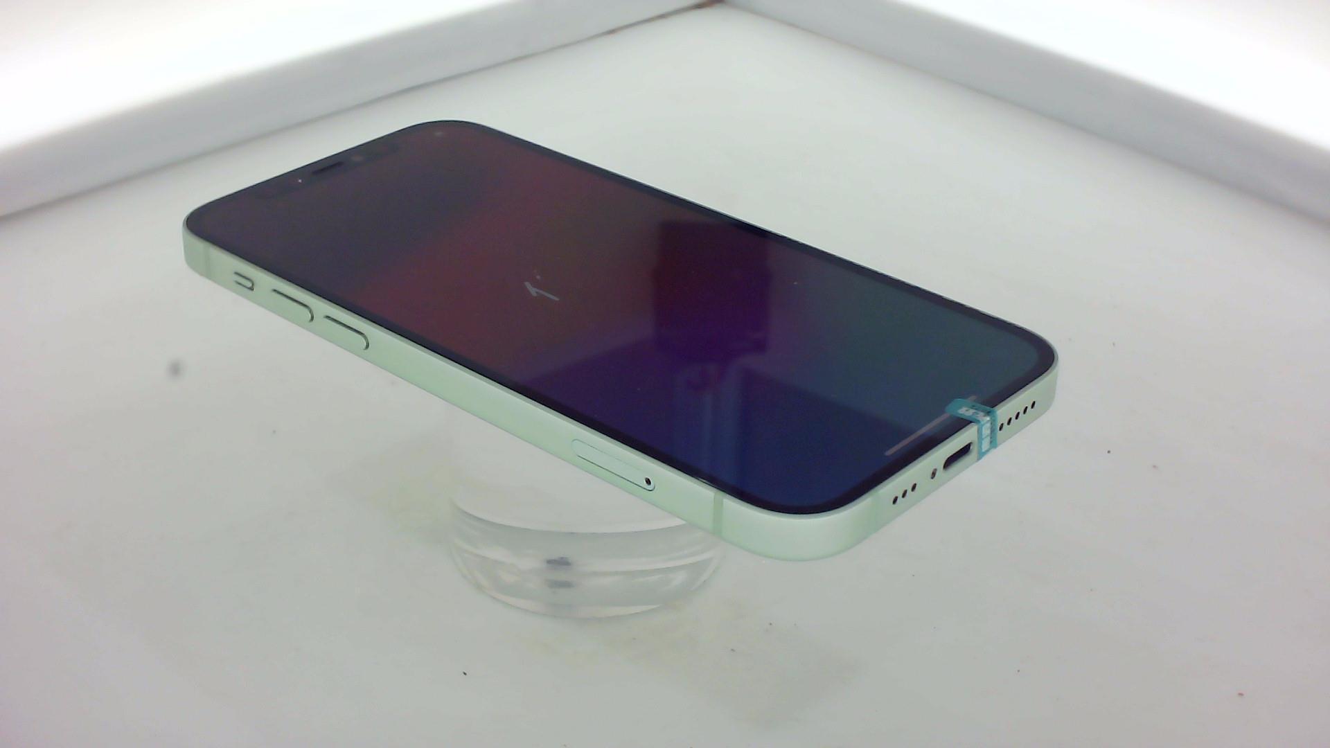 苹果【iPhone 12】5G全网通 绿色 256G 国行 95新 
