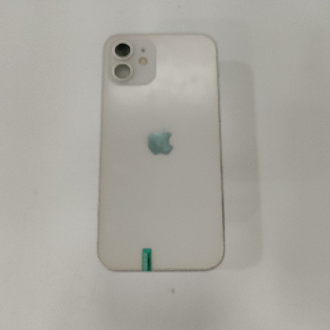 苹果【iPhone 12】5G全网通 白色 128G 国行 9成新 