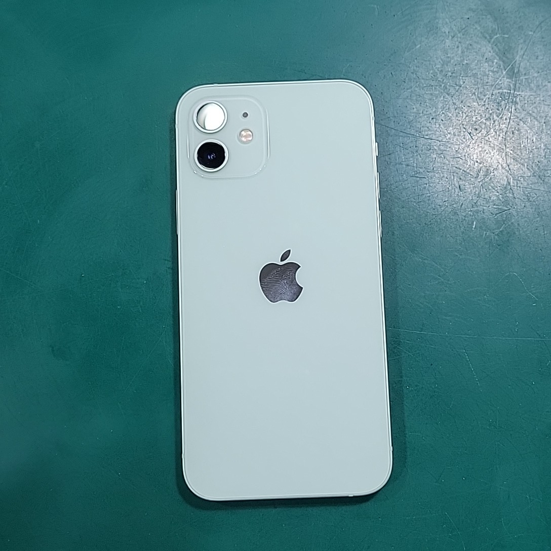 苹果【iPhone 12】5G全网通 绿色 256G 国行 9成新 