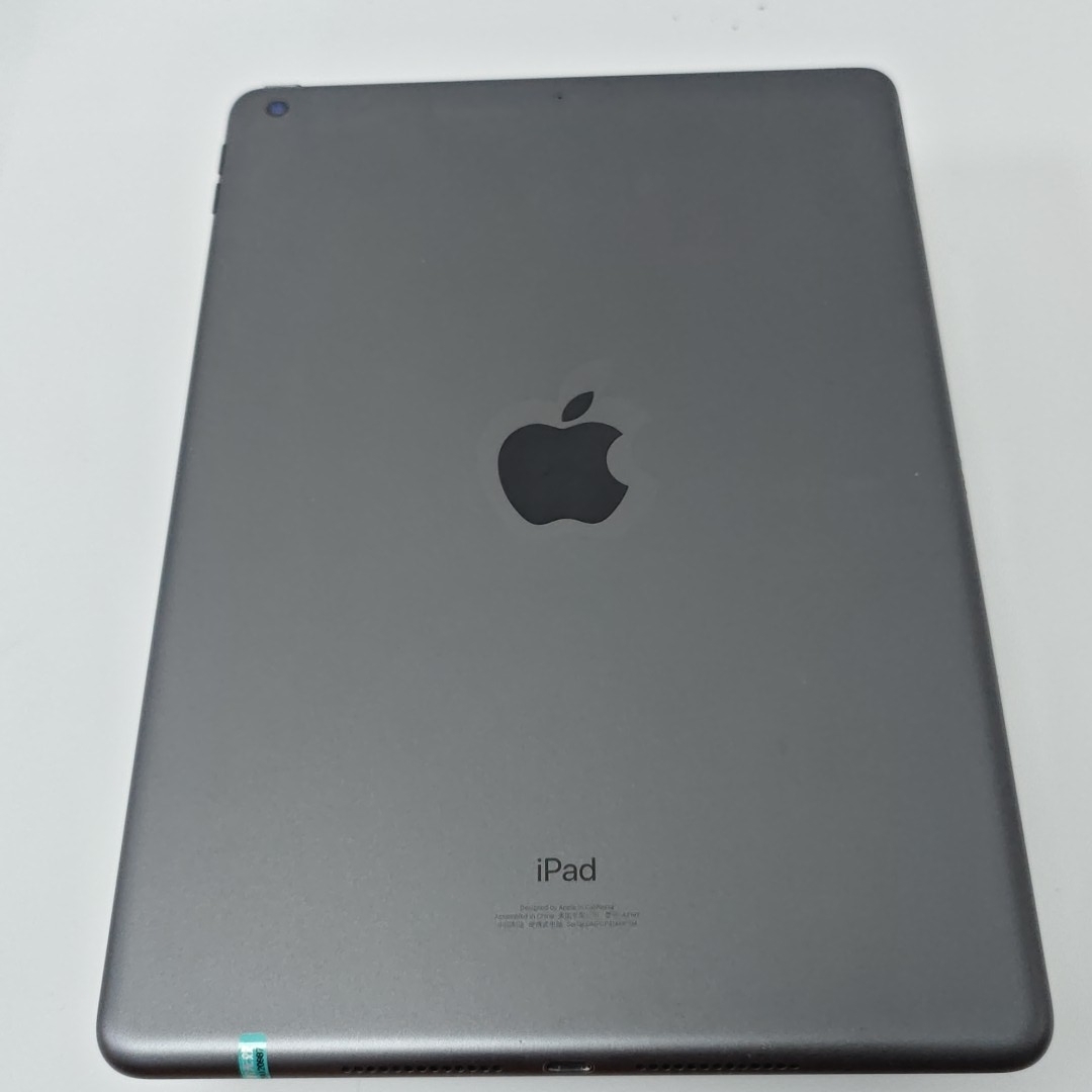 苹果【iPad 2019款10.2英寸】WIFI版 深空灰 32G 国行 9成新 