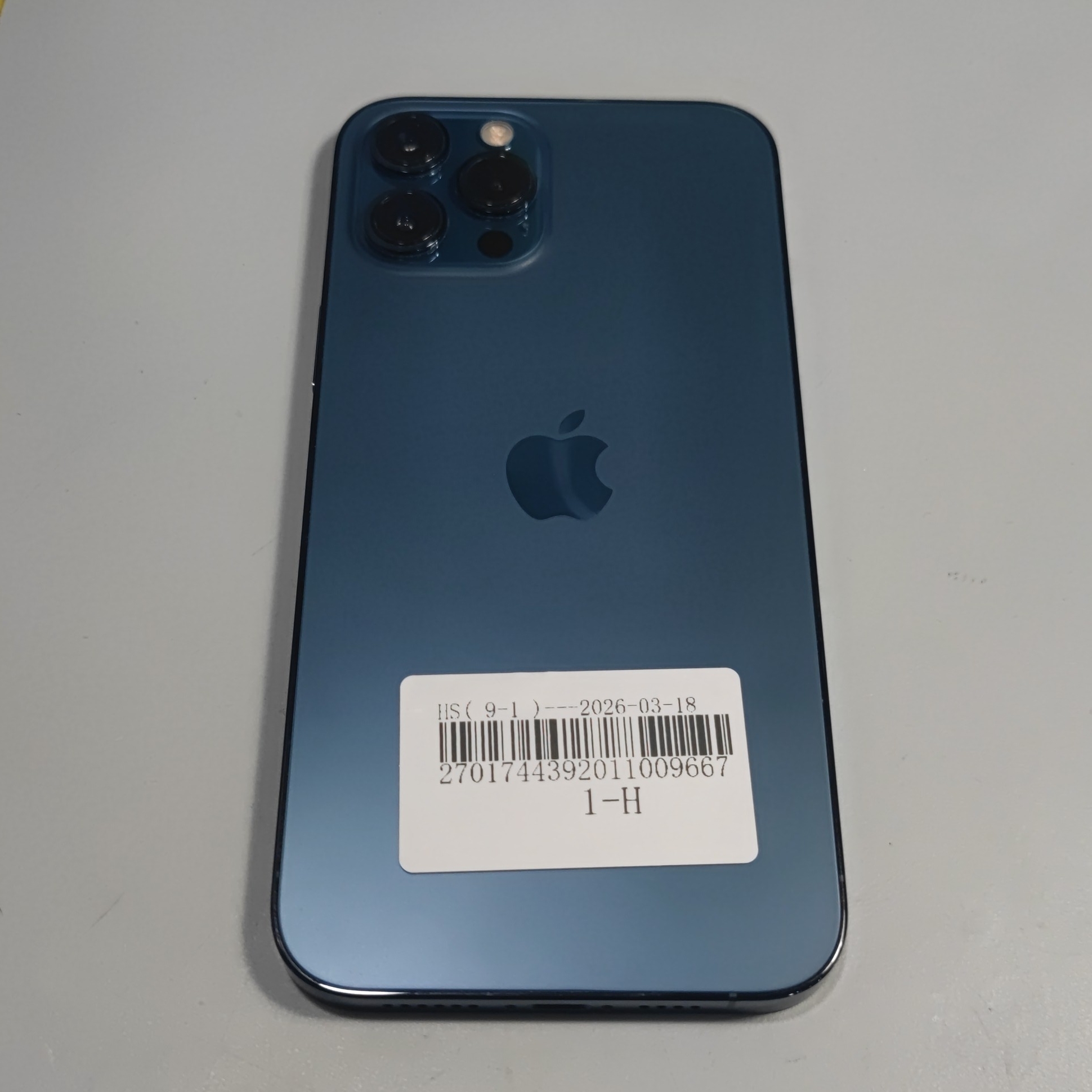 苹果【iPhone 12 Pro Max】95新 