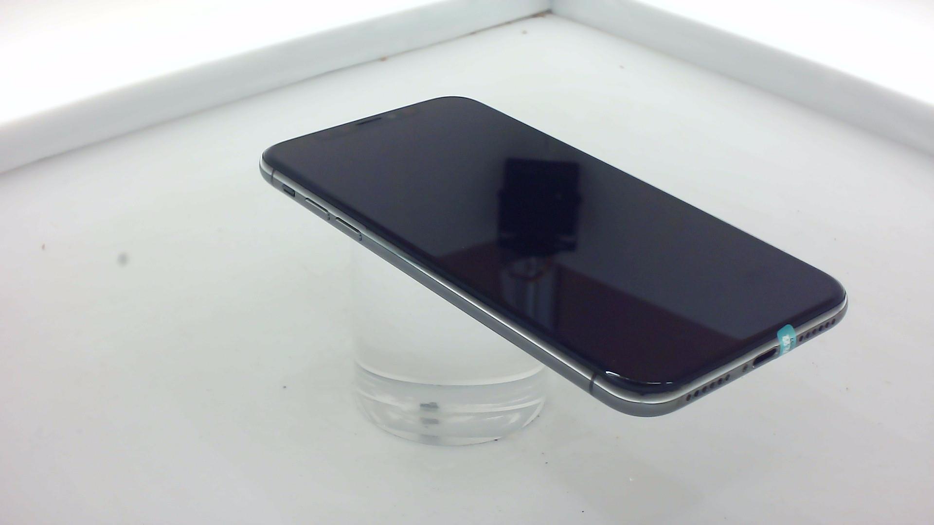 苹果【iPhone X】移动联通 4G/3G/2G 深空灰 256G 国行 95新 