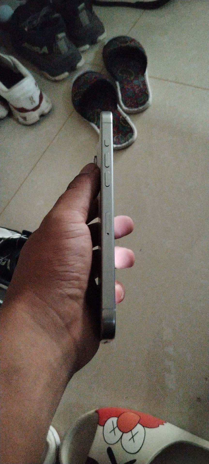 苹果【iPhone 15 Pro Max】5G全网通 白色钛金属 512G 国行 95新 