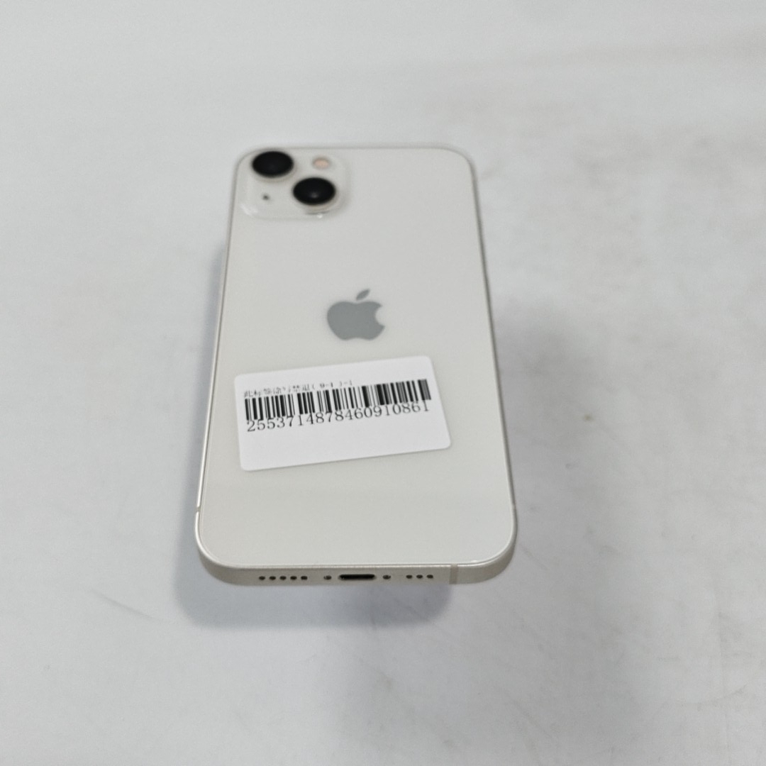 苹果【iPhone 13】5G全网通 星光色 256G 国行 9成新 