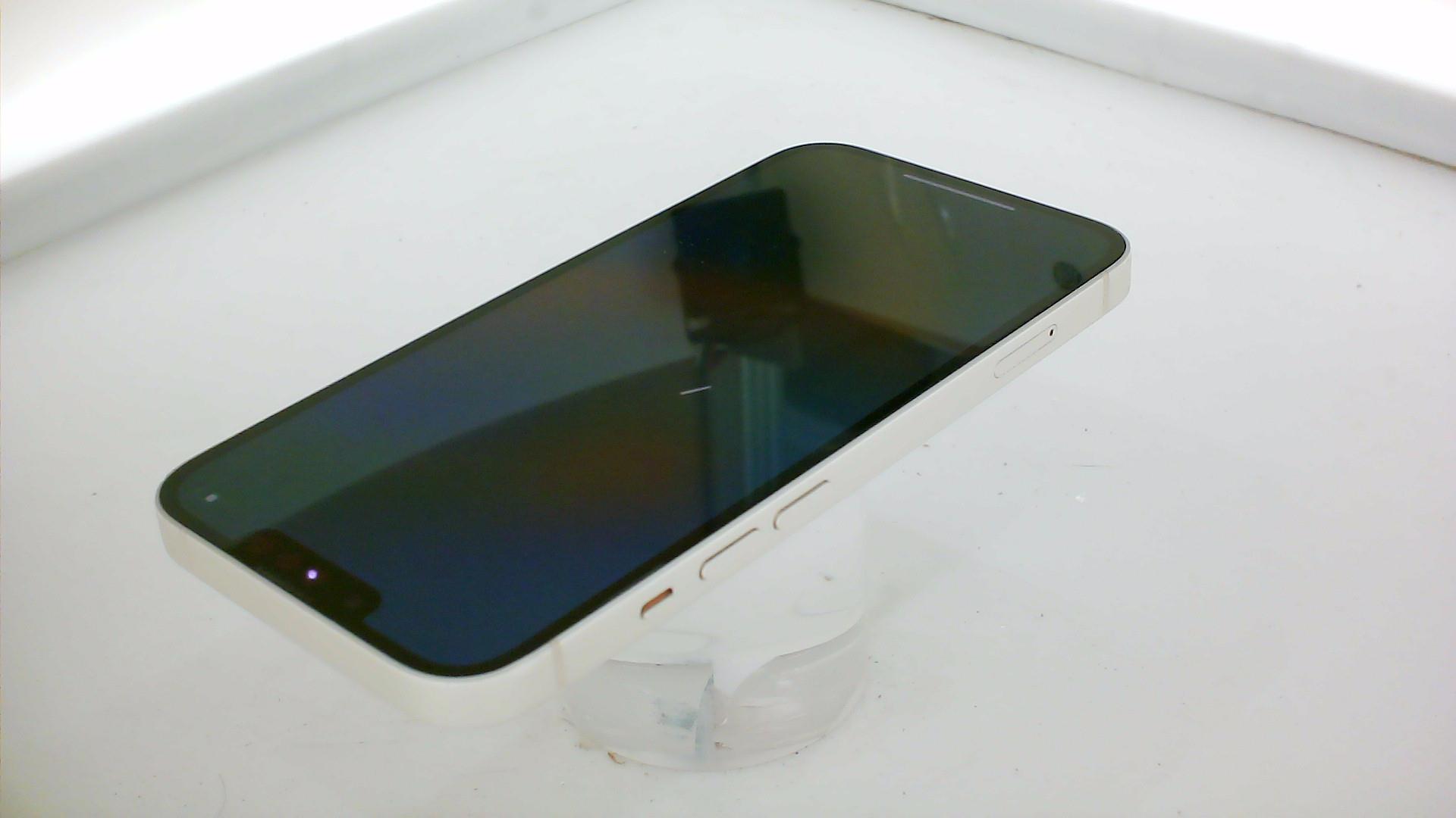 苹果【iPhone 13】5G全网通 星光色 128G 国行 9成新 