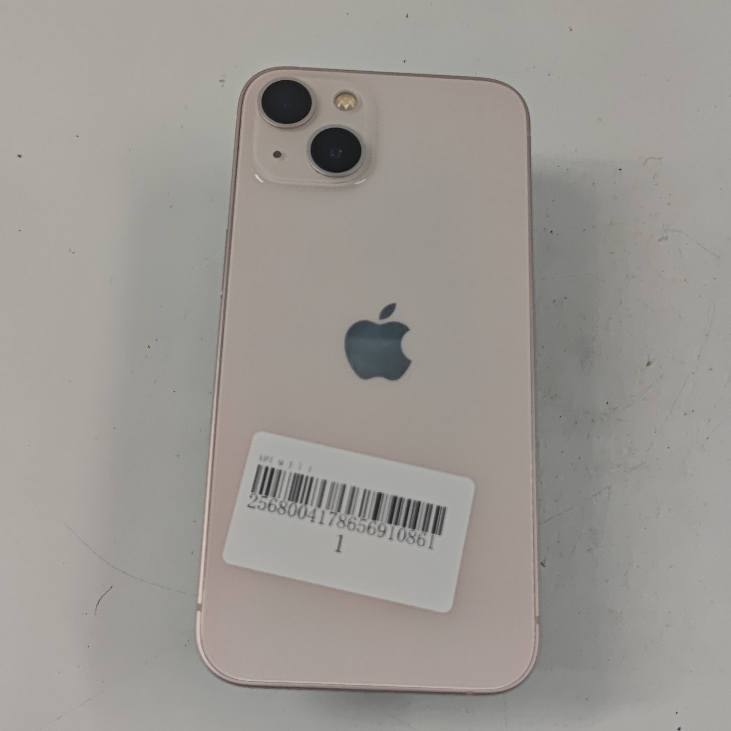 苹果【iPhone 13】5G全网通 粉色 128G 国行 95新 