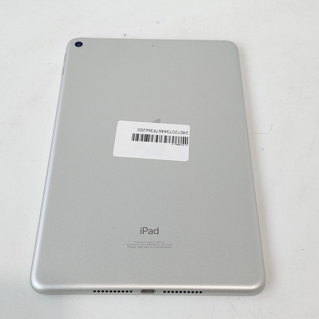 苹果【iPad mini 5】WIFI版 银色 64G 国行 9成新 