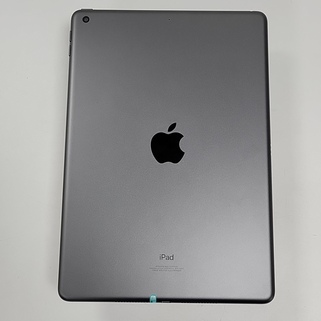 苹果【iPad9 10.2英寸 21款】WIFI版 深空灰 256G 国行 95新 