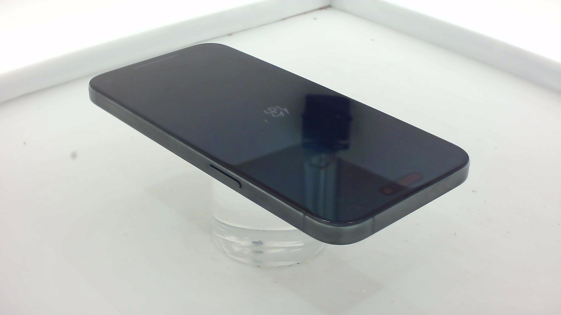 苹果【iPhone 15 Pro Max】5G全网通 黑色钛金属 256G 国行 99新 