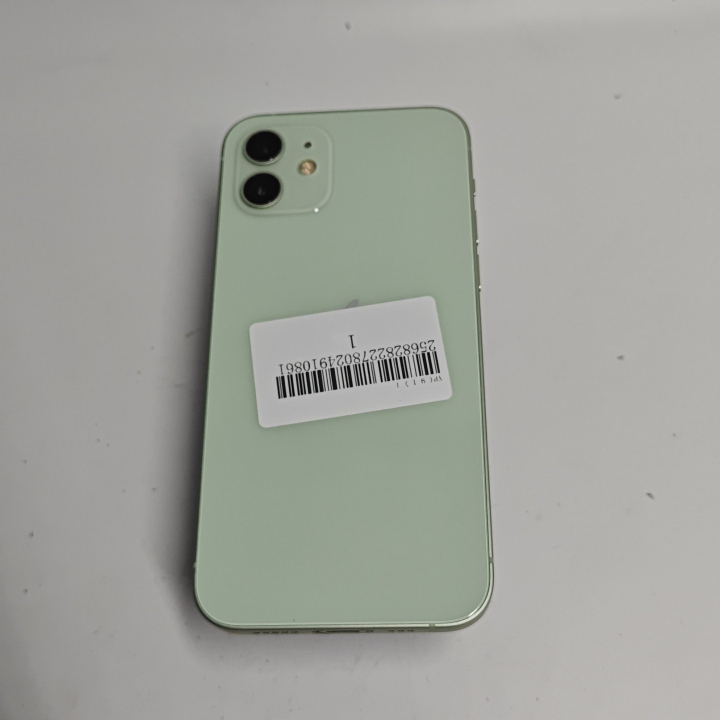 苹果【iPhone 12】5G全网通 绿色 128G 国行 95新 