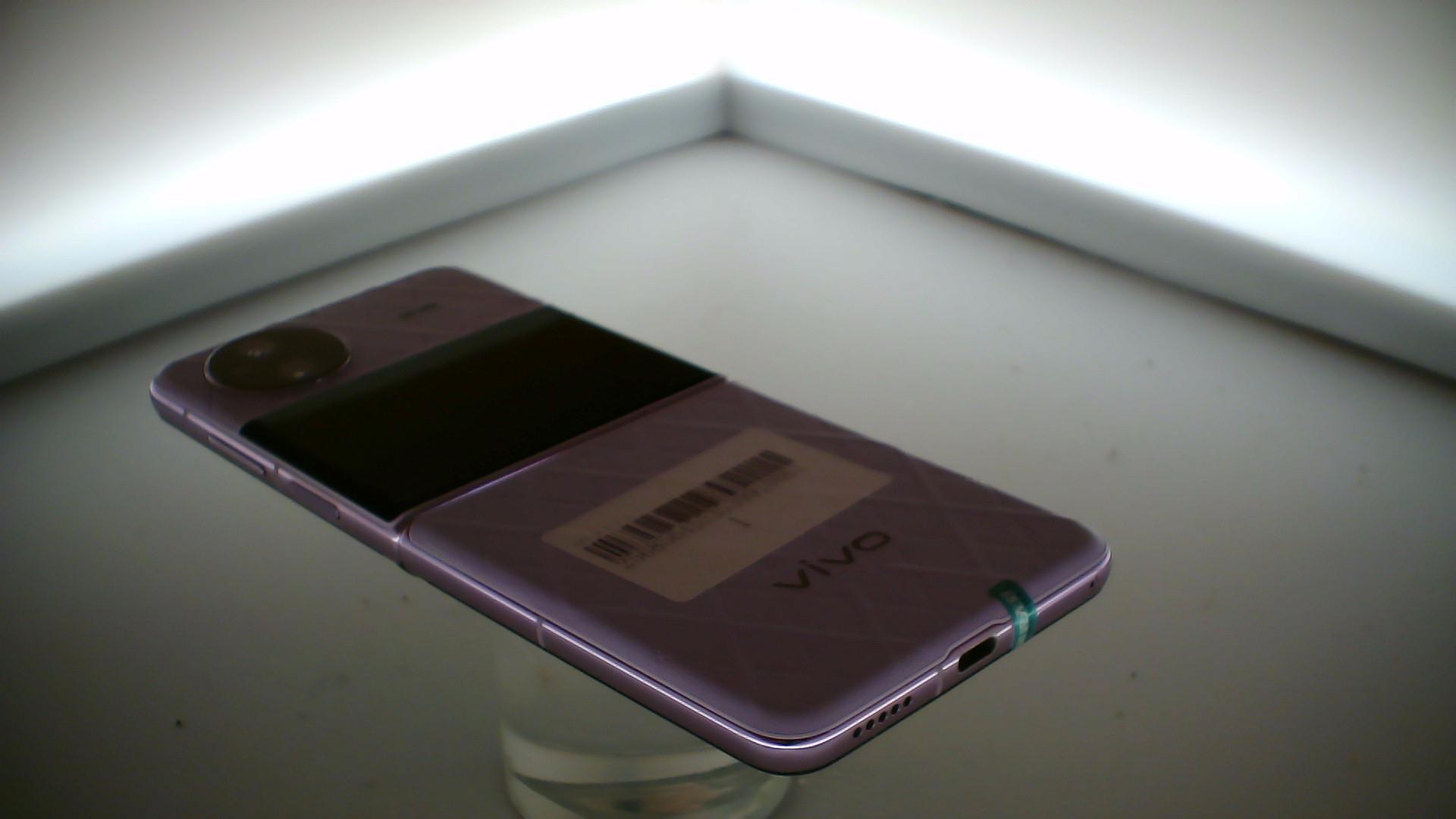 vivo【vivo X Flip】5G全网通 菱紫 12G/256G 国行 9成新 