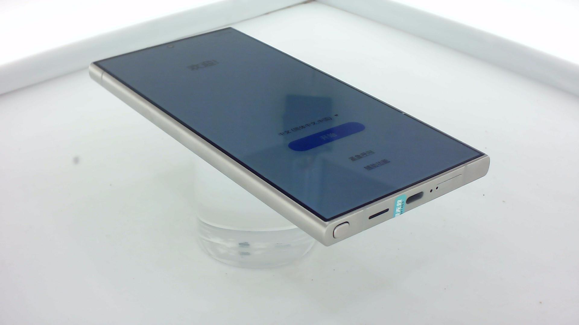 三星【 三星 Galaxy S24 Ultra】5G全网通 钛灰 12G/512G 国行 99新 