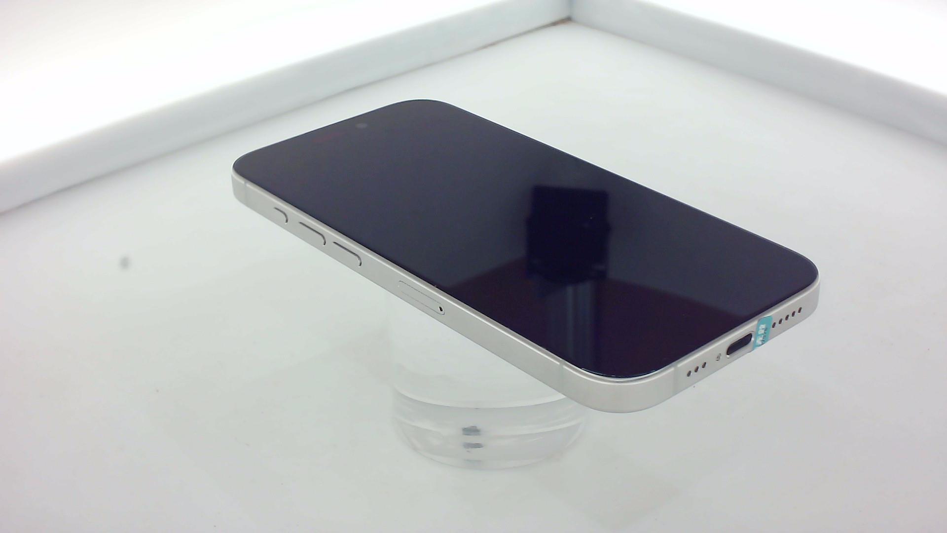 苹果【iPhone 15 Pro】5G全网通 白色钛金属 256G 国行 99新 