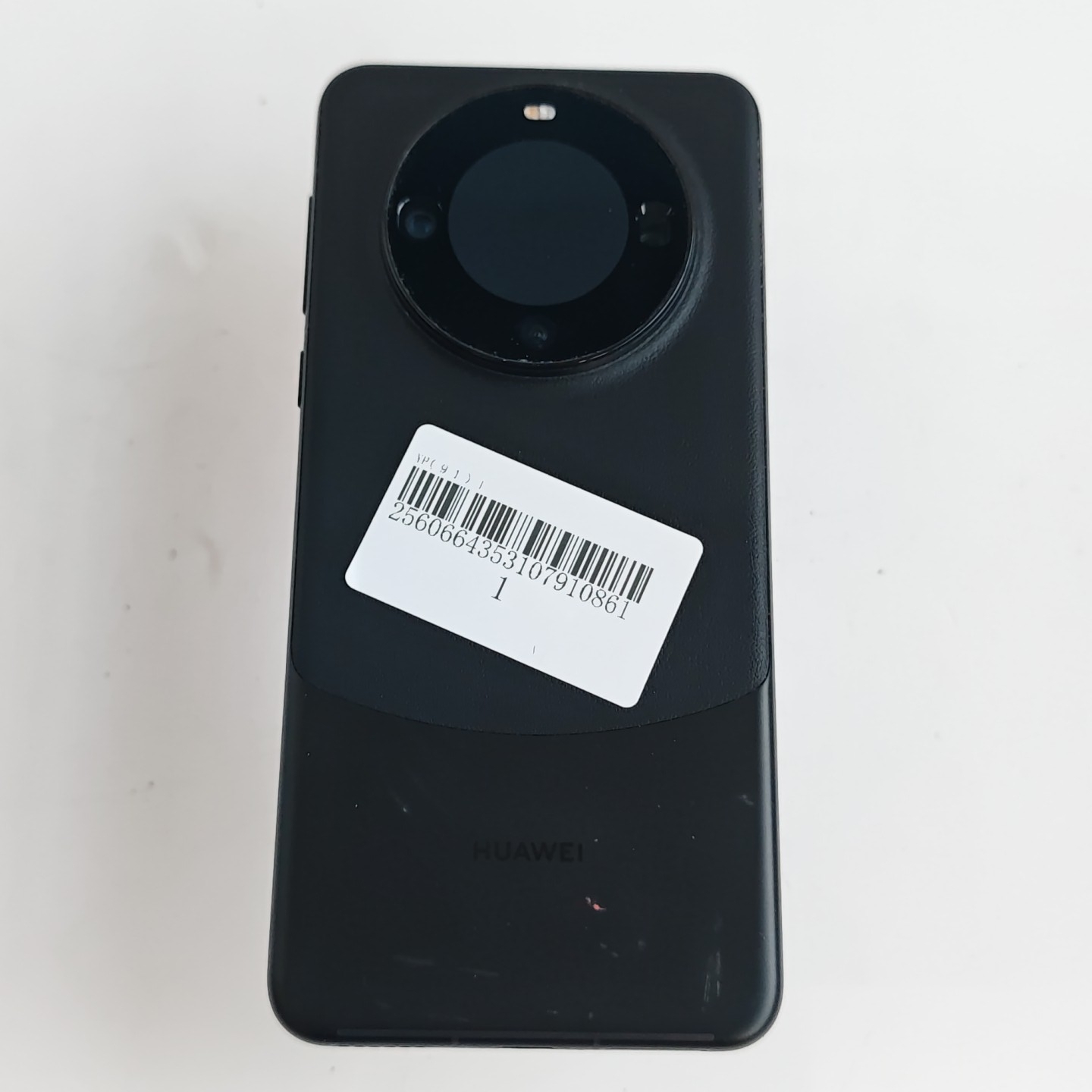 华为【华为 Mate 60】4G全网通 雅丹黑 12G/512G 国行 9成新 