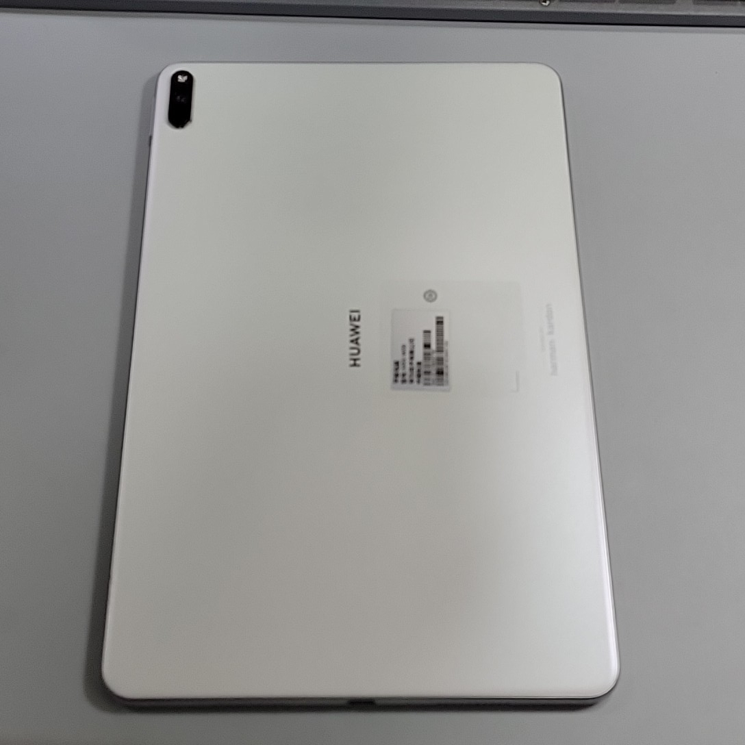华为【华为平板 MatePad Pro 10.8英寸】8成新 
