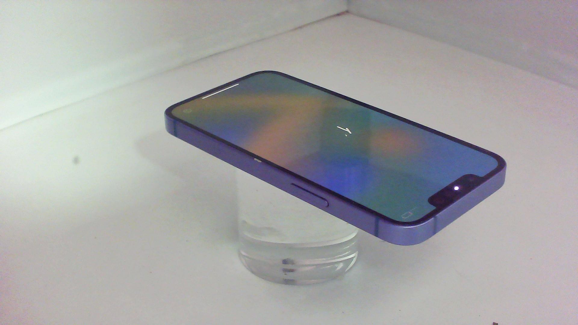 苹果【iPhone 13 mini】5G全网通 蓝色 256G 国行 8成新 