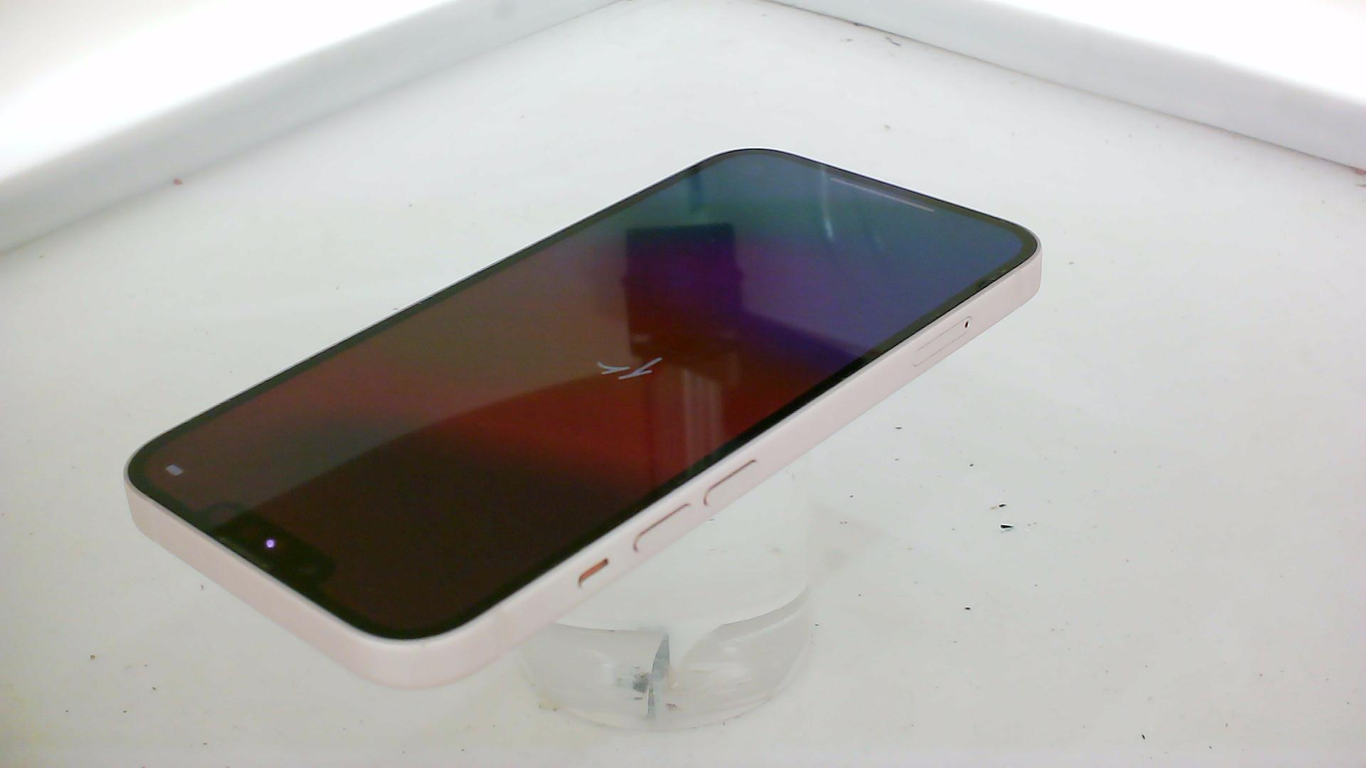 苹果【iPhone 13】5G全网通 粉色 256G 国行 99新 