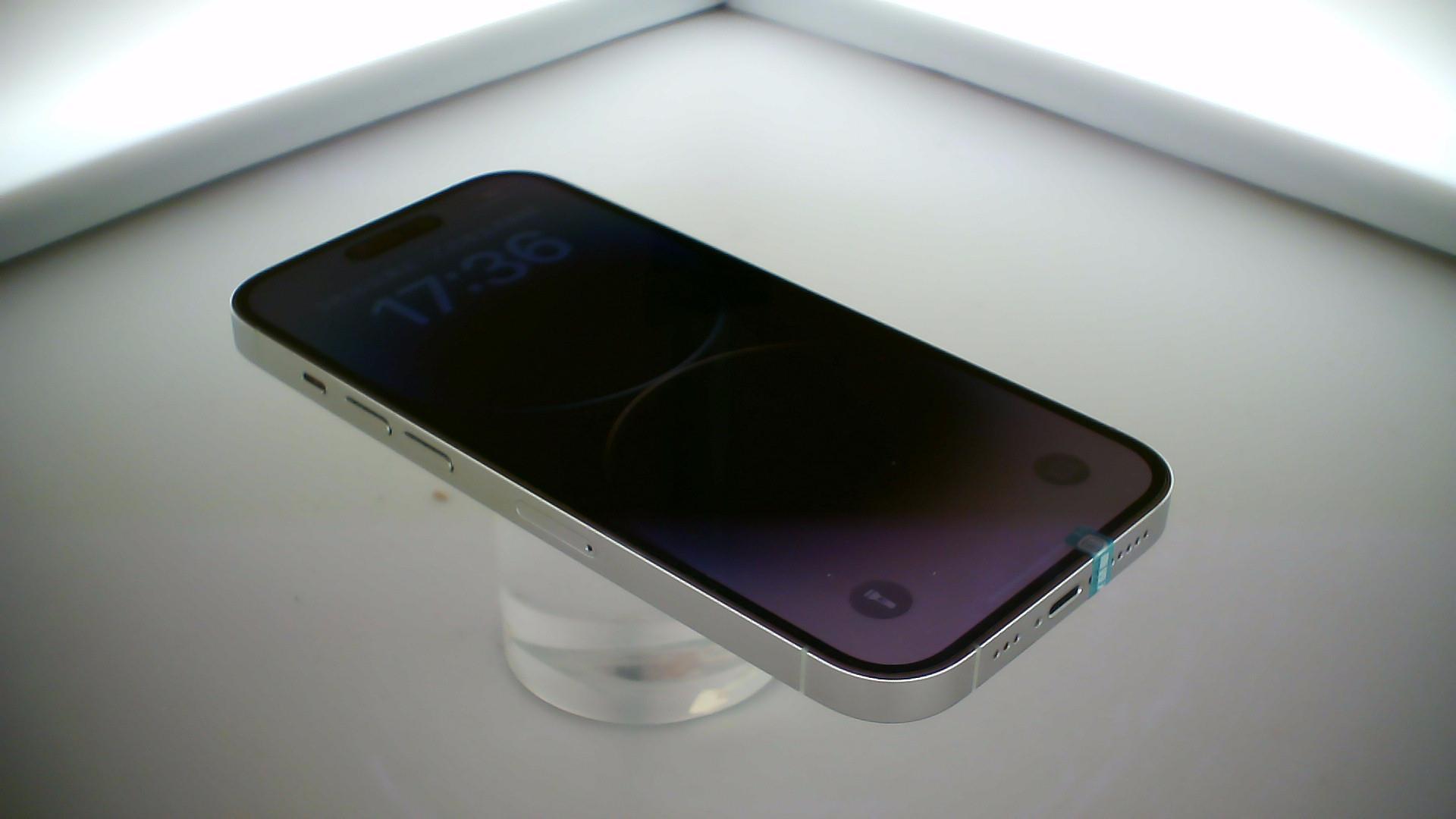 苹果【iPhone 14 Pro】5G全网通 银色 256G 国行 95新 