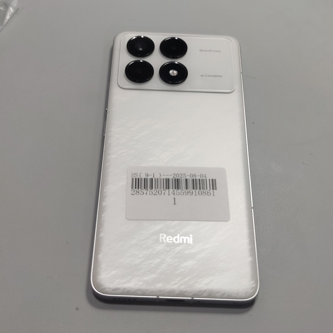 小米【 Redmi K70】95新 