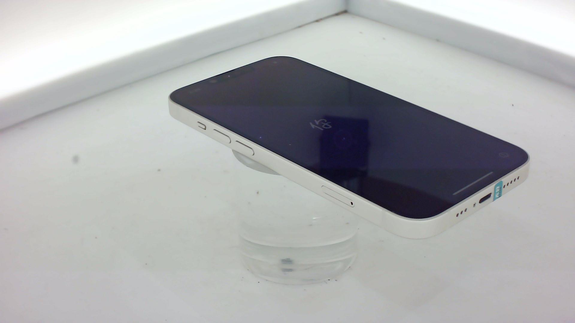 苹果【iPhone 14】5G全网通 星光色 512G 国行 8成新 