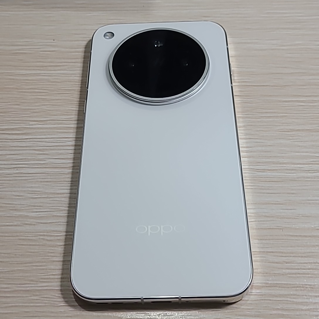 oppo【OPPO Find X8s+】5G全网通 月光白 12G/256G 国行 99新 